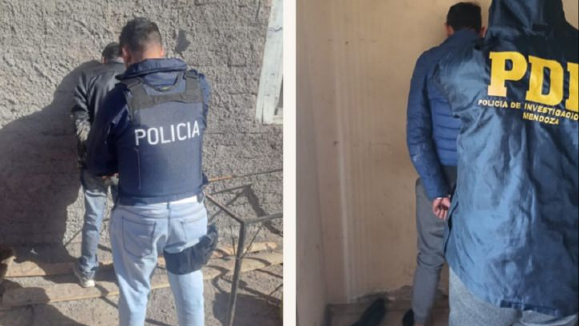 Recuperan bienes robados y desarticulan a una banda